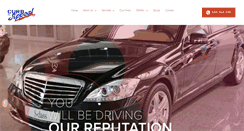 Desktop Screenshot of curbappealautobody.com